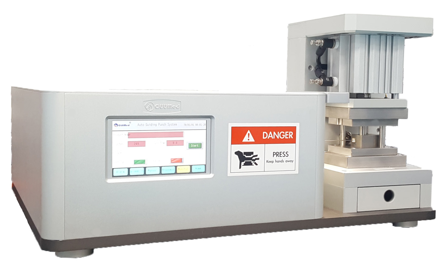 Automated Hole Punch Machine Manufacturer, Automated Hole Punch Machine