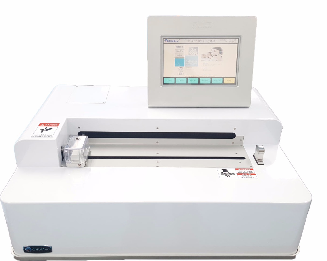Catheter Hole Punching/Drilling system Manufacturer, Catheter Hole