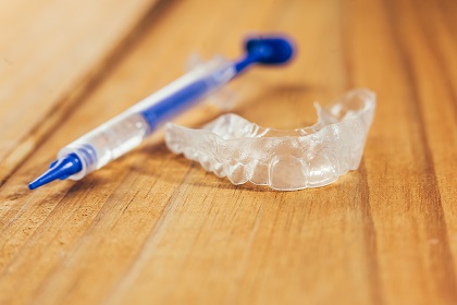 Drug-Containing Aligner