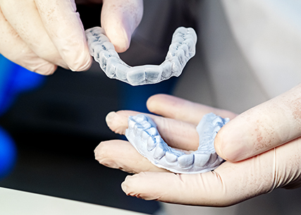 Orthodontic attachments