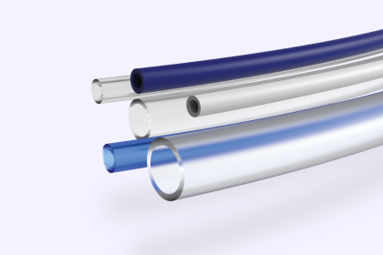 Medical Tubing Extrusion