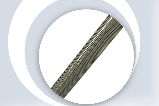 Coil Reinforced Tubing